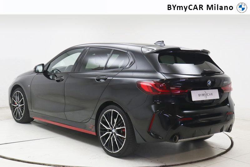 BMW Serie 1 5 Porte 128 ti Msport Steptronic