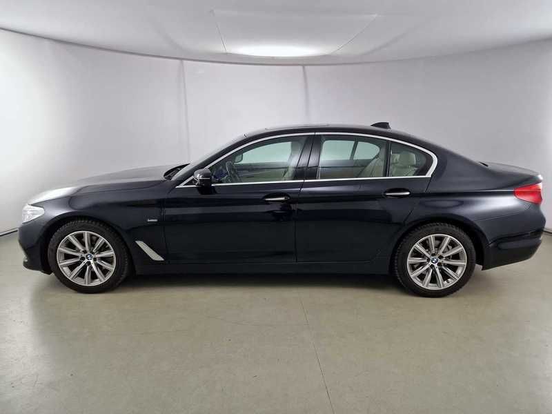 BMW 520 ED Luxury Auto 4 PORTE BERLINA