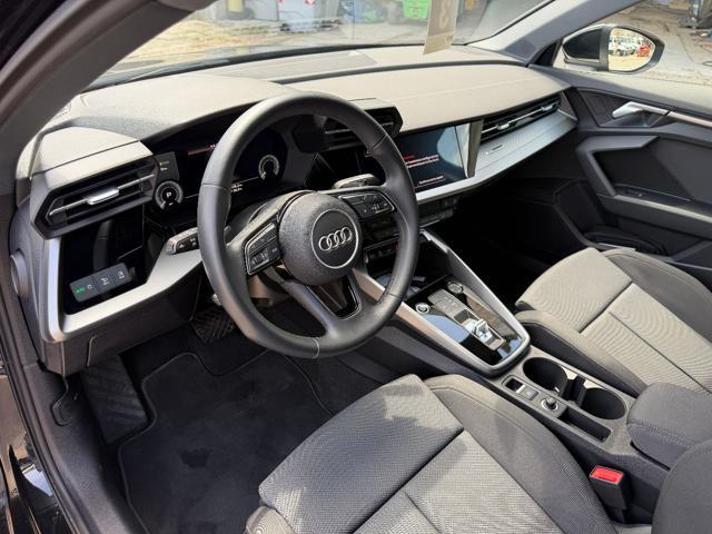 AUDI A3 SPB 40 TFSI e S tronic S line edition PHEV