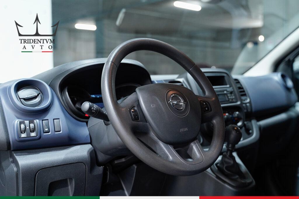 Opel Vivaro II Vivaro 29 1.6 bit.145cv L2H1 combi M1 S&S E6 c/clima