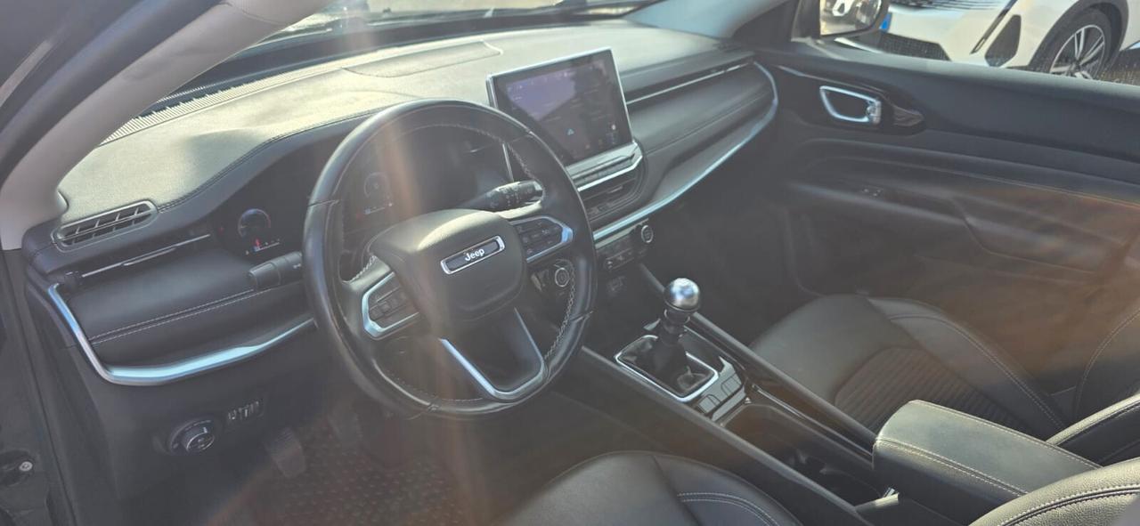 Jeep Compass 1.6 Multijet II 2WD Limited TETTO PANORAMICO