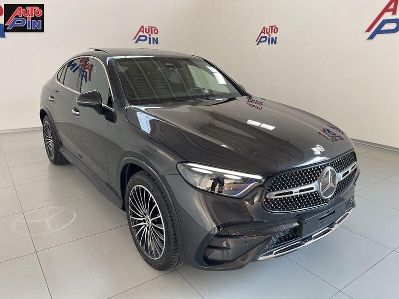 Mercedes-Benz GLC Coupé GLC 220 d 4Matic Mild hybrid Coupé AMG Line Premium Plus