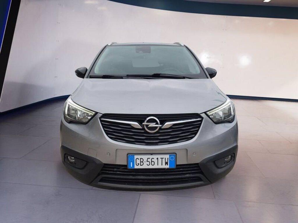 OPEL Crossland X 1.5 ECOTEC D 120 CV Start&Stop aut. Advance del 2020