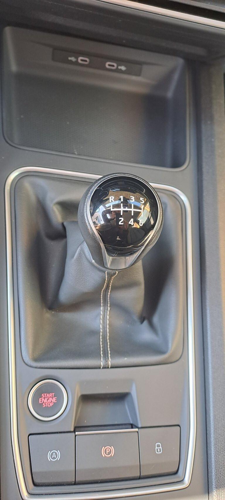 Seat Leon 2.0 TDI 116 CV Style Familiare - km. 59.000 UNICO PROPRIETARIO