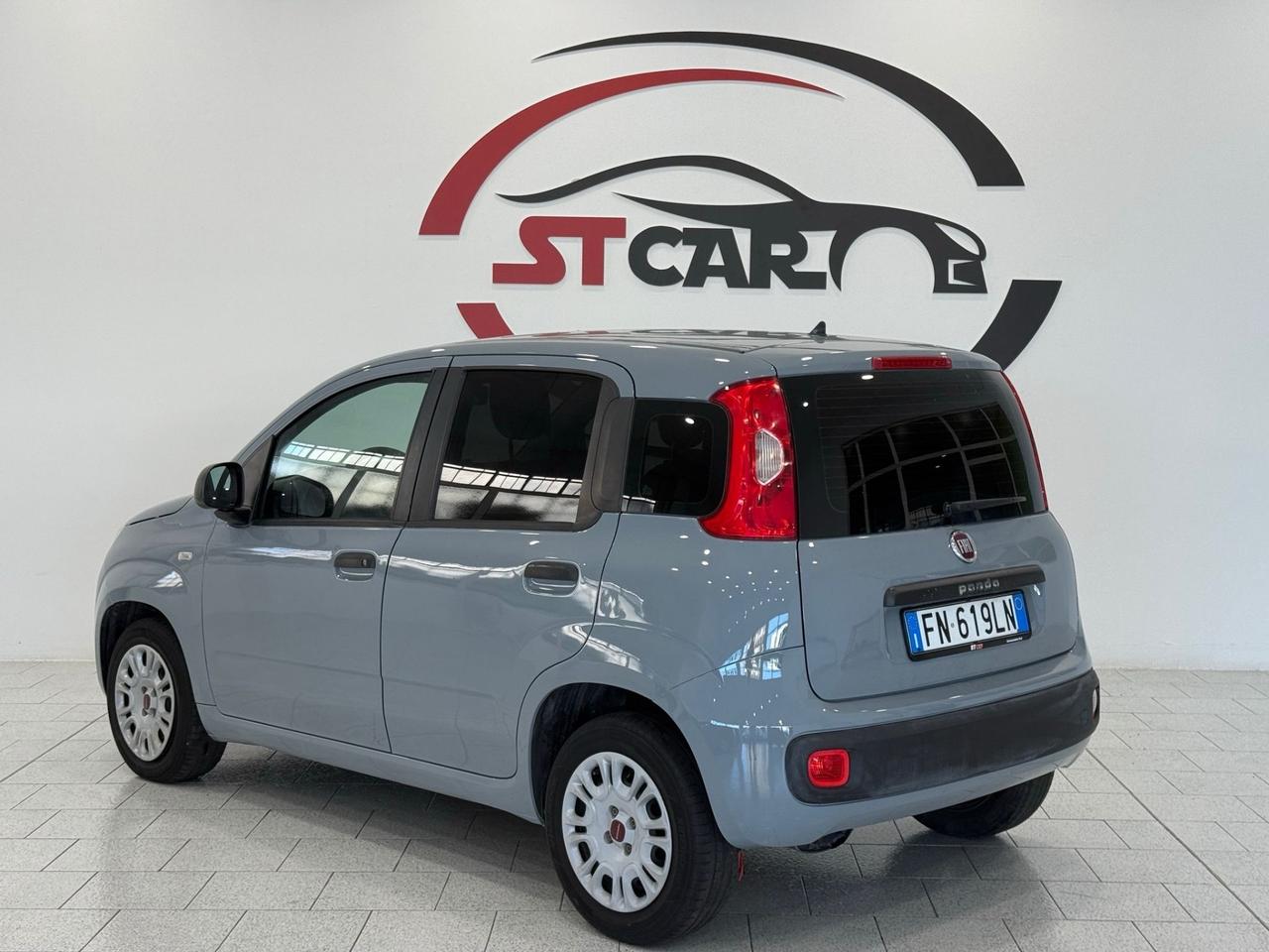 Fiat Panda 1.3 MJT 95 CV S&S Lounge