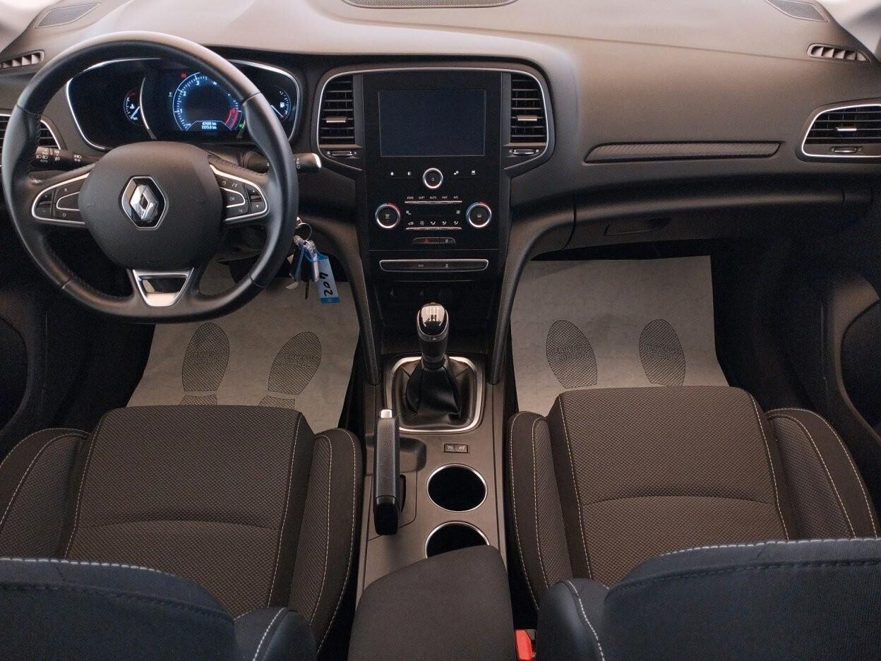 RENAULT MEGANE Sporter 1.3 tce Duel 115cv fap - IVA ESPOSTA