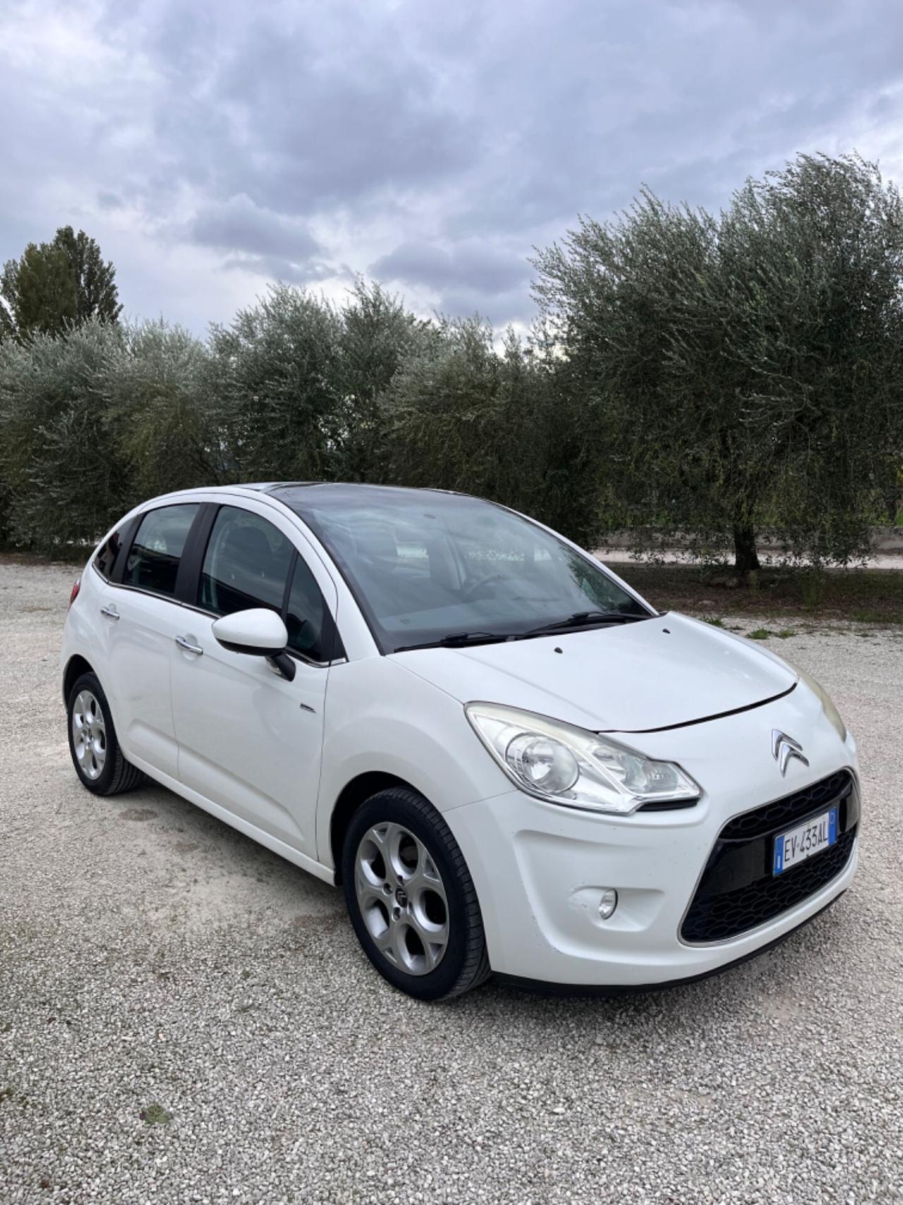 Citroen C3 1.4 diesel Exclusive 2015 NEOPATENTATI