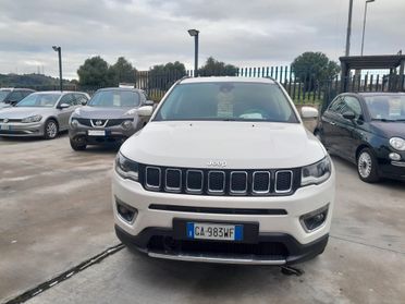 Jeep Compass 2.0 Multijet II 140 CV aut. 4WD Limited