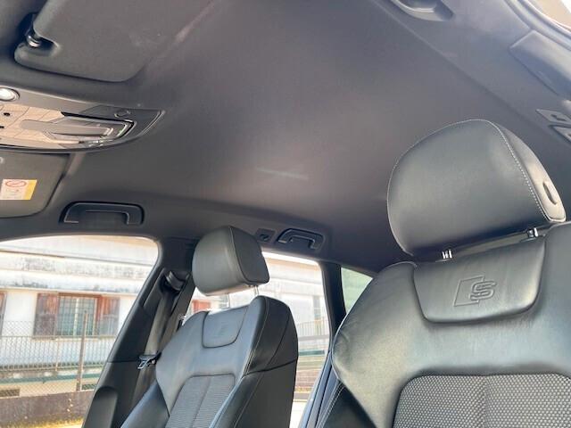 Audi A6 Avant 40 2.0 TDI S-LINE QUATTRO