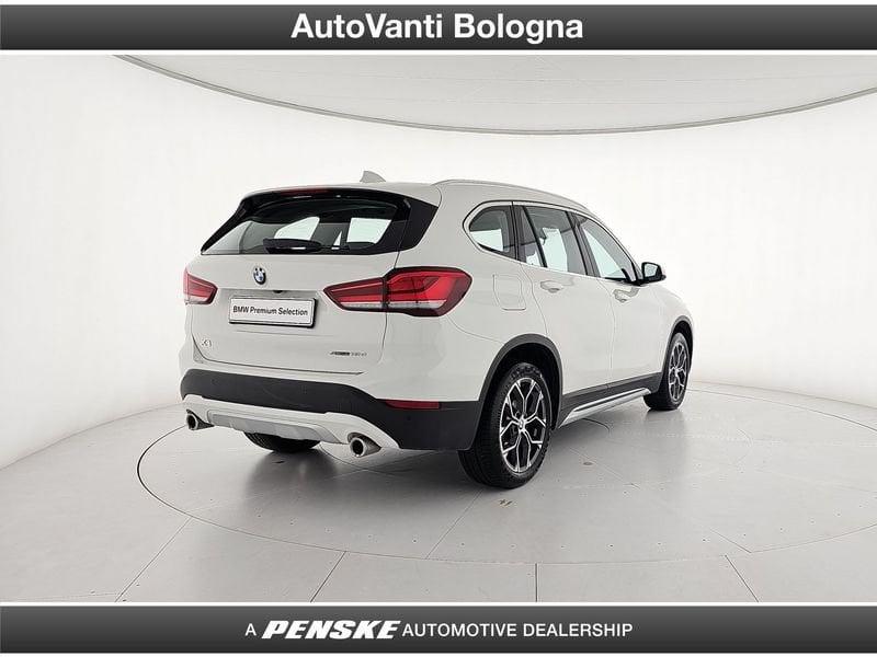 BMW X1 X1 sDrive18d xLine