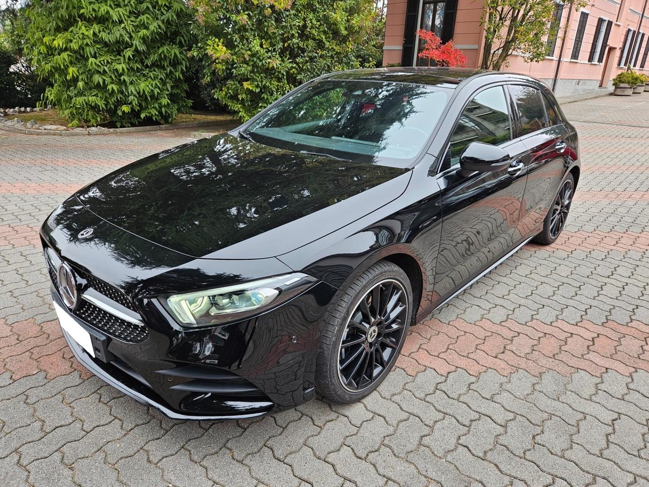 Mercedes-benz A 250 e hybrid EQ Premium AMG - TETTO