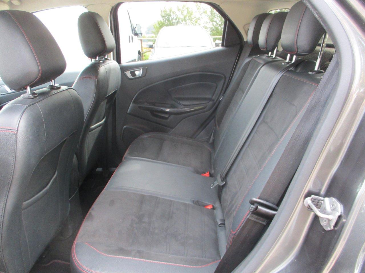 Ford EcoSport 1.5 tdci ST-Line s&s 100cv CarPlay/Navi/Camera