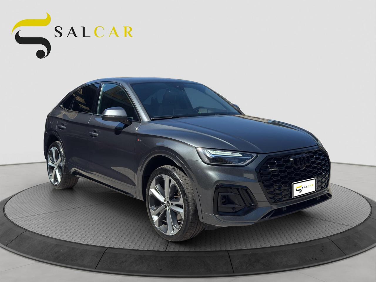 Audi Q5 Sportback 40 2.0 tdi 204cv mhev S-line Plus 2022