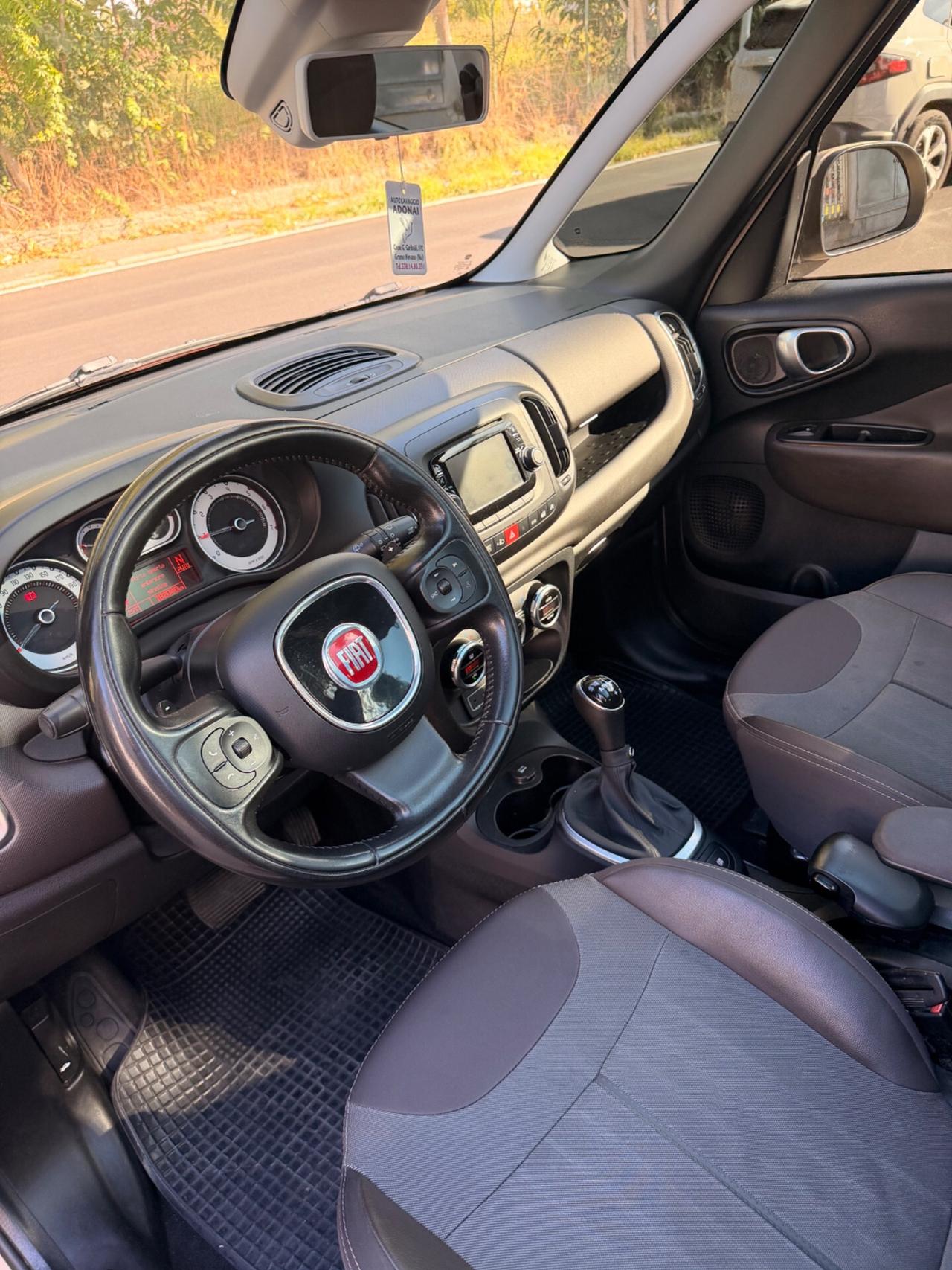 Fiat 500L 1.3 Multijet 85 CV Lounge