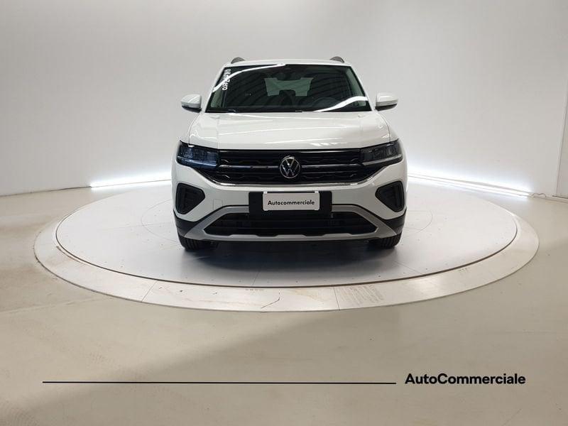 Volkswagen T-Cross T-Cross 1.0 TSI 115 CV Edition Plus