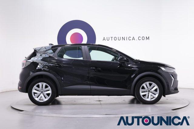 RENAULT Captur ECO-G 100 CV EVOLUTION NEOPATENTATI GPL