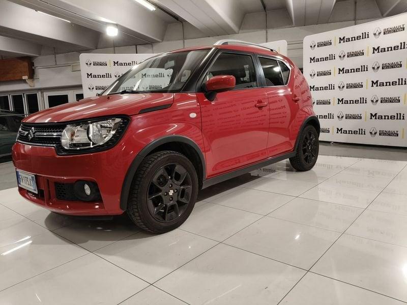 Suzuki Ignis Dualjet iTop 1.2 2WD my19 rif.FV173