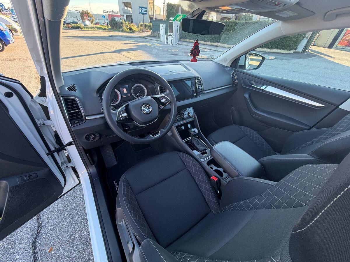 Skoda Karoq 1.5 tsi Style dsg