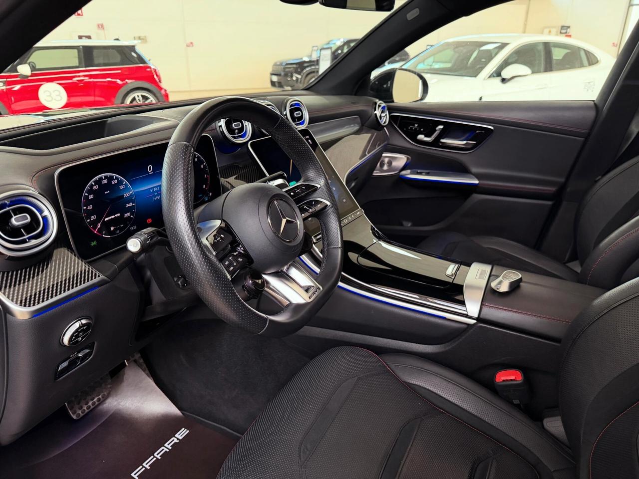 Mercedes-benz GLC 43 AMG 4Matic Line Premium Plus