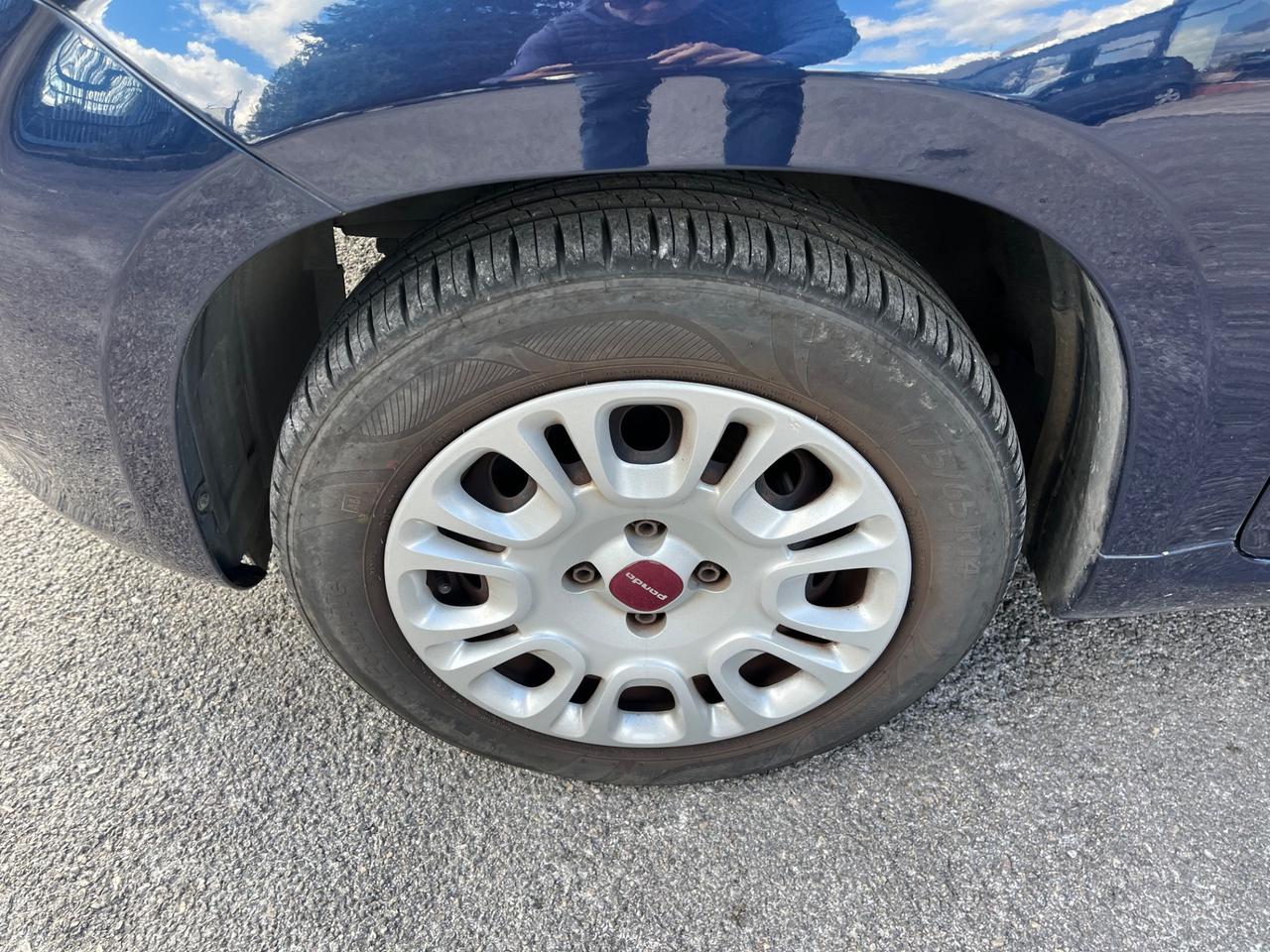 Fiat Panda 1.2 Easy-Km66300-