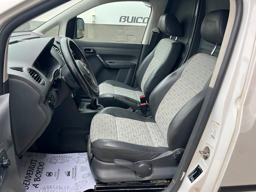 Volkswagen Caddy Maxi 1.6 TDI 102 CV