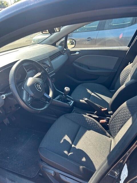 Renault Clio TCe 100 CV ,GPL - 2020 - GARANTITA
