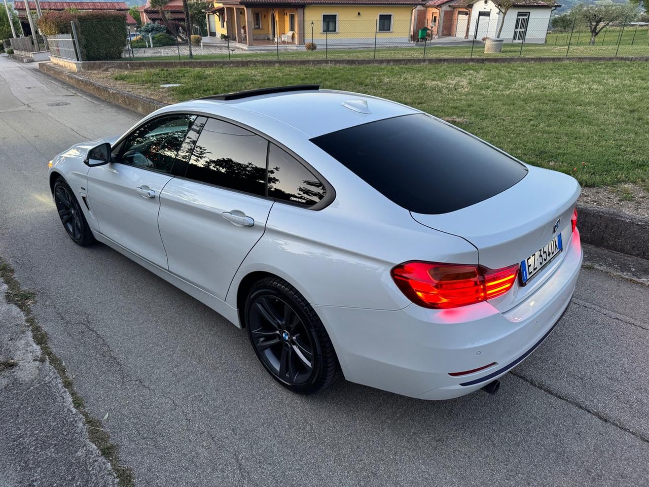 Bmw 4er Gran Coupe 420d xDrive Coupé Msport