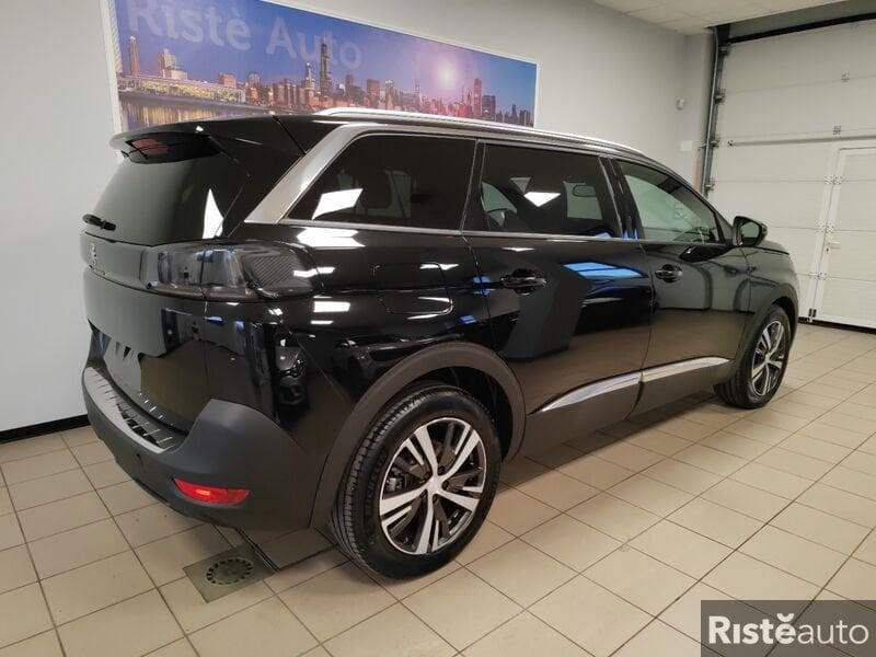 Peugeot 5008 BlueHDi 130 S&S EAT8 Allure Pack