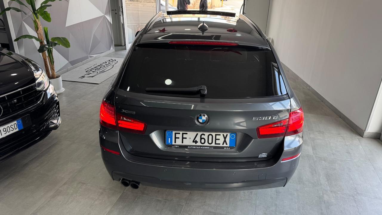 Bmw 530 530d xDrive 249CV Touring Msport