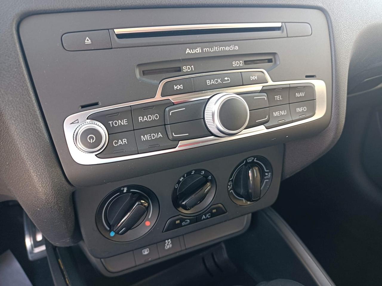 Audi A1 1.6 TDI 116 CV S tronic Sport