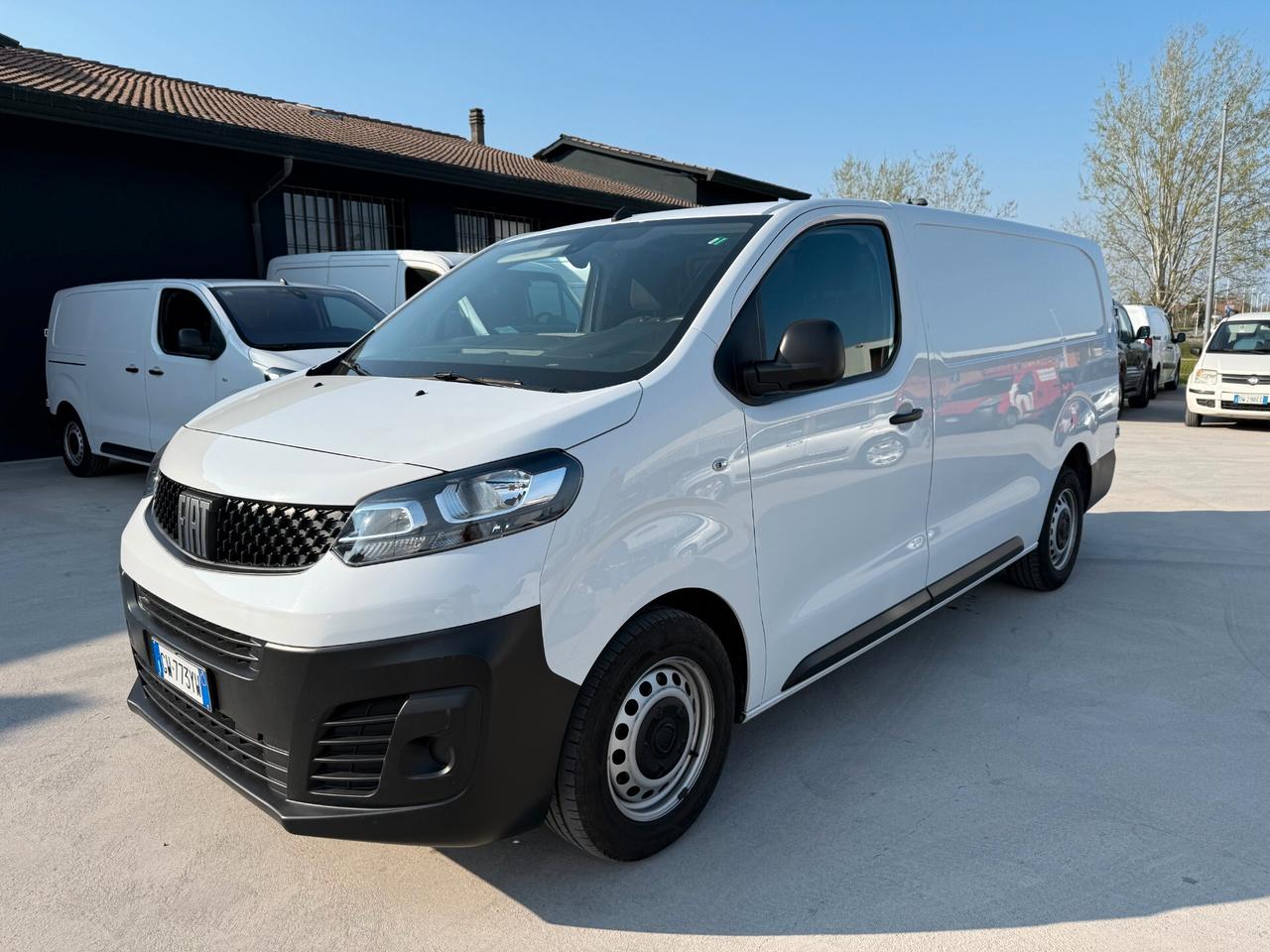 Fiat Scudo 1.5 BlueHDi 100 CV L3 *CARICO 2,86 M*