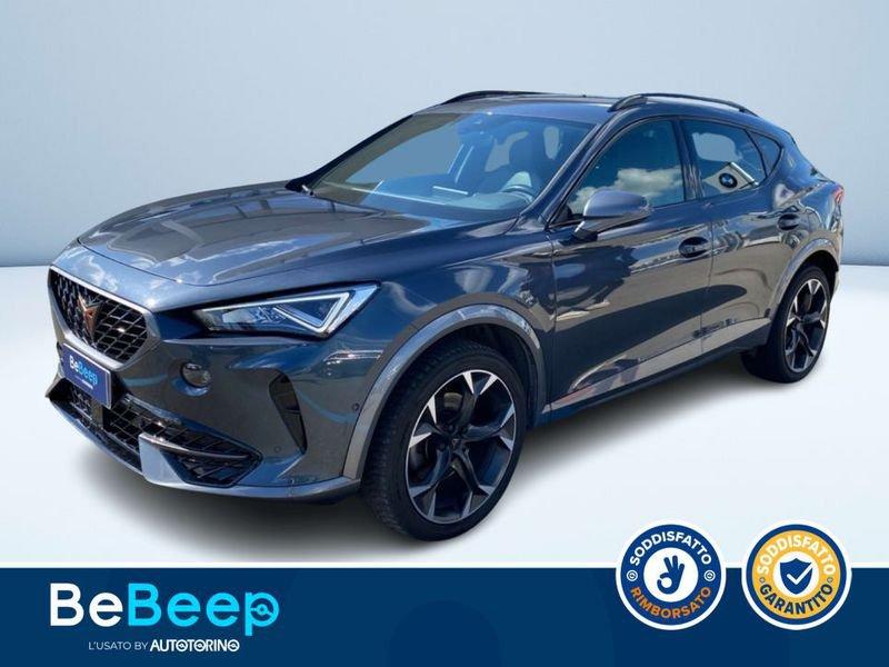 Cupra Formentor 1.5 TSI