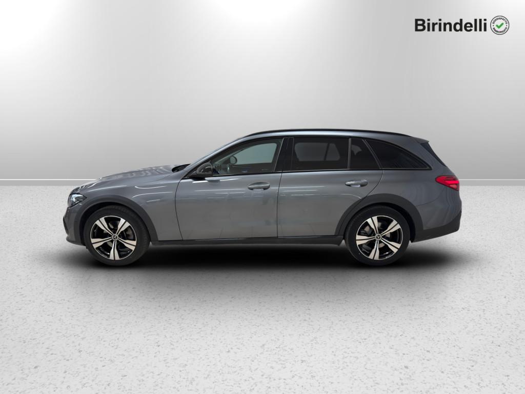 Mercedes-Benz Classe C (W/S206) - C 220 d Mild hybrid 4Matic Premium All-Terrain