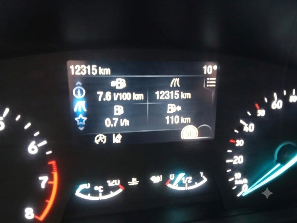 Ford Puma 1.0 EcoBoost Hybrid 125 CV S&S Titanium