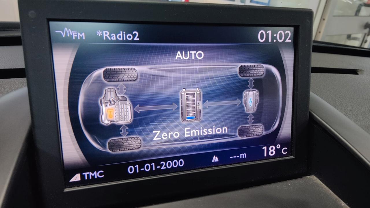 Peugeot 3008 HYbrid4