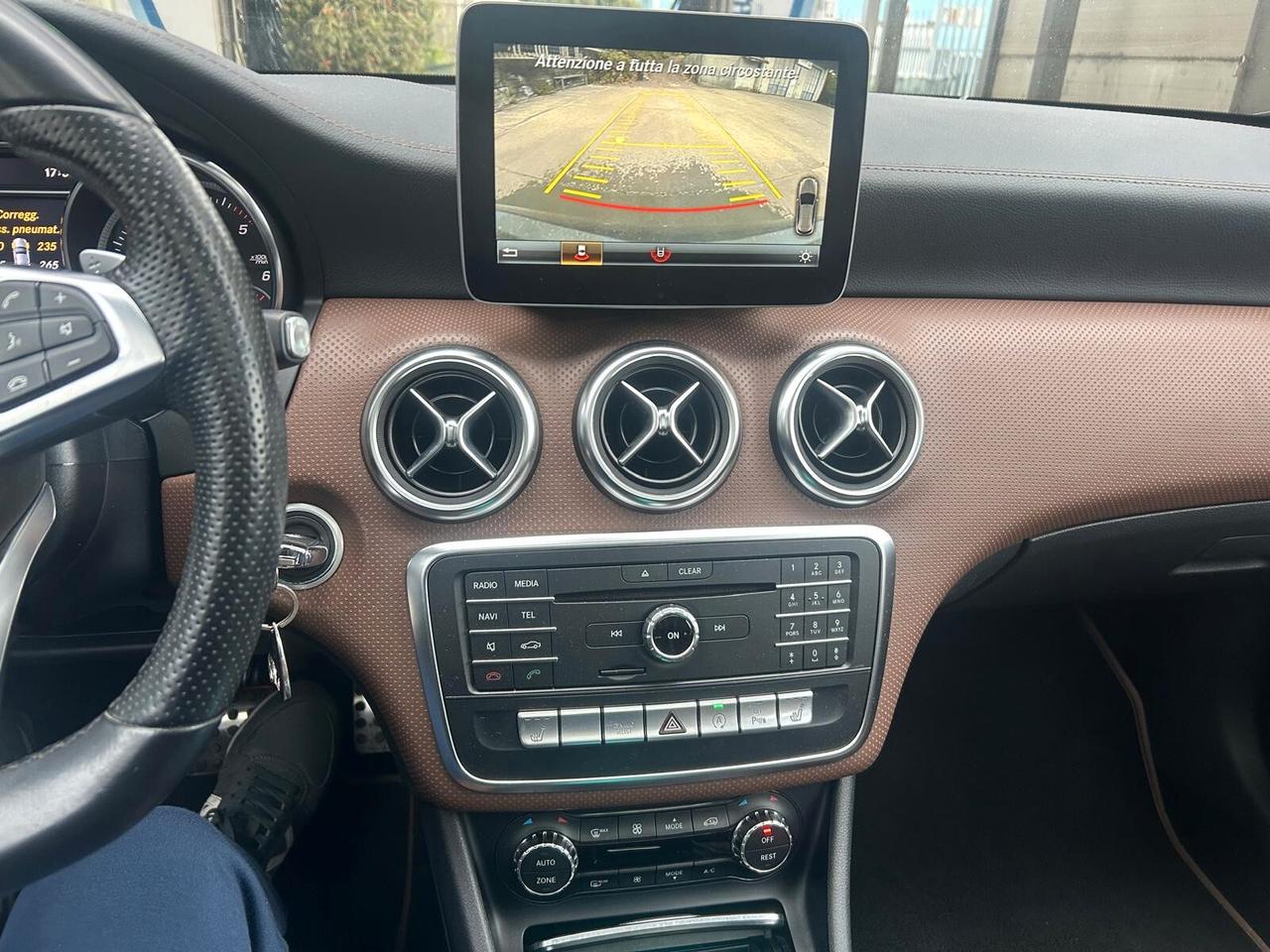 Mercedes-benz A 200 A 200 d Automatic Premium