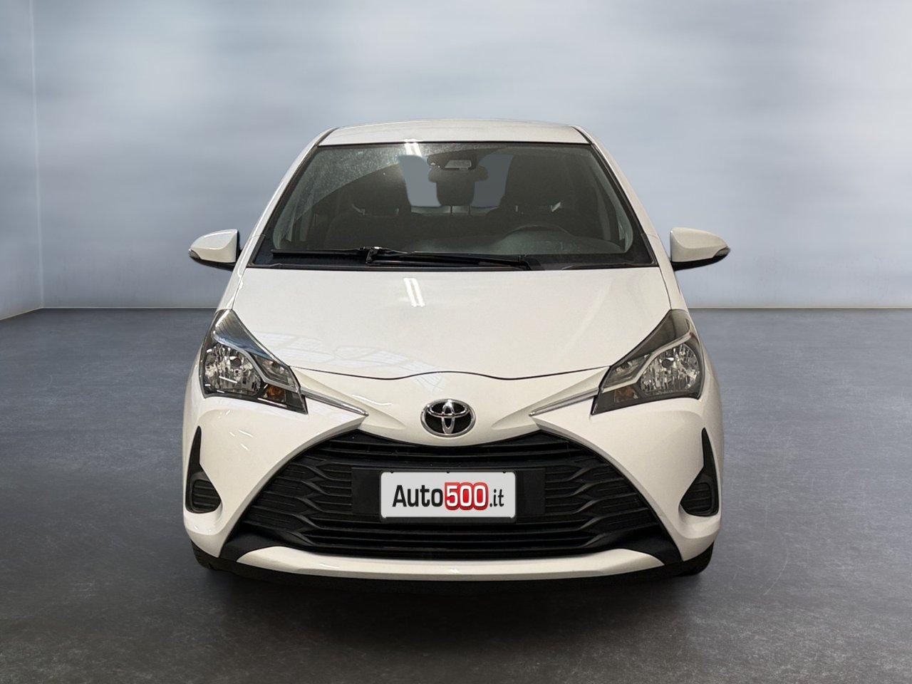 Toyota Yaris 5 Porte Yaris 5p 1.0 Cool my18