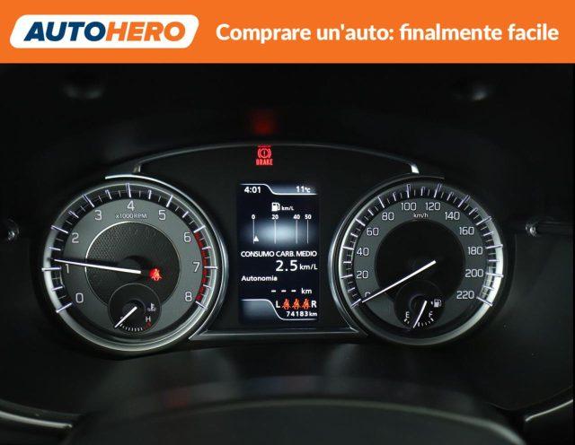 SUZUKI Vitara 1.0 Boosterjet Cool