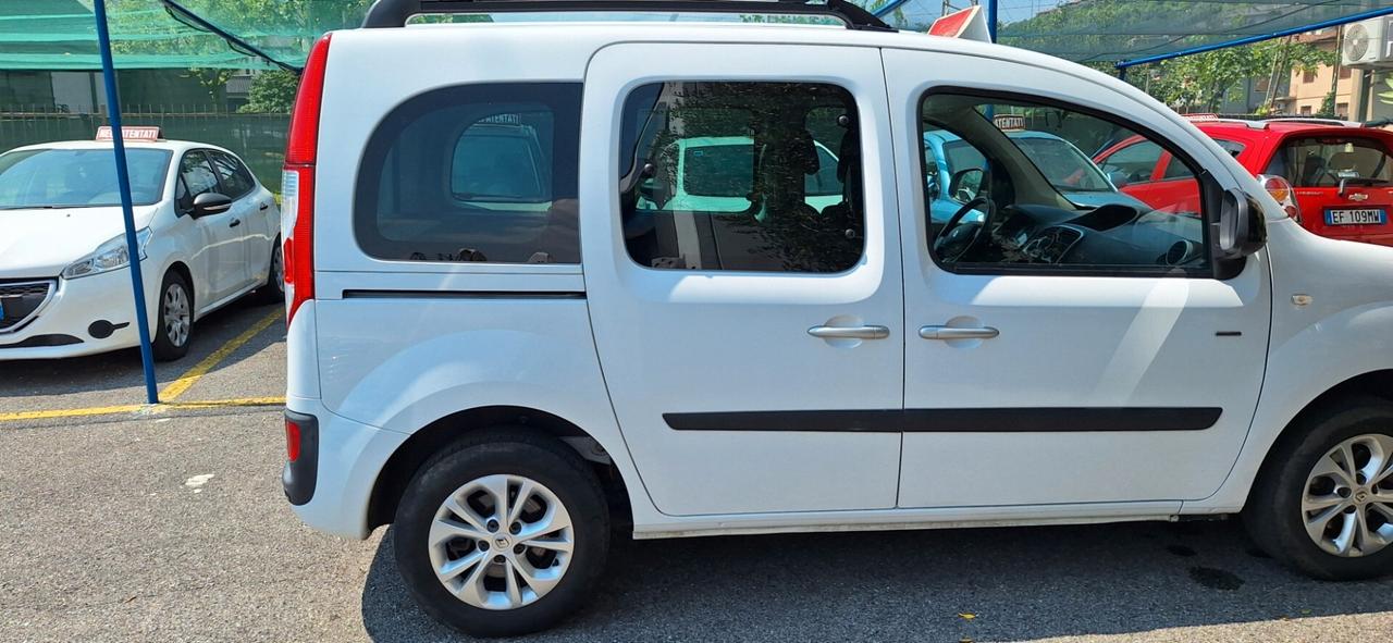 Renault Kangoo 1.5 dCi 90CV 5 porte Stop & Start Limited N1 AUTOCARRO