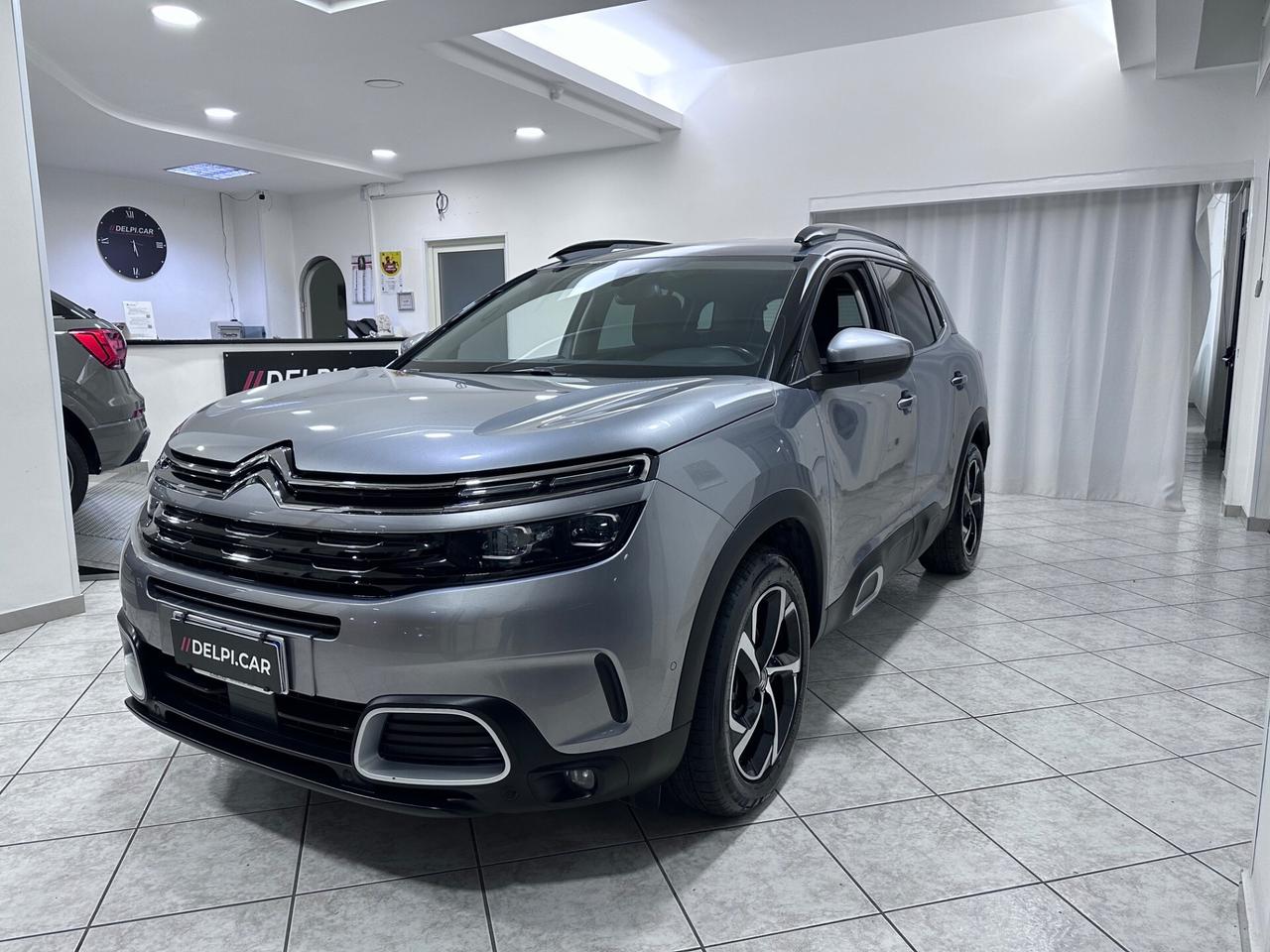 Citroen C5 Aircross BlueHDi 130 S&S Shine