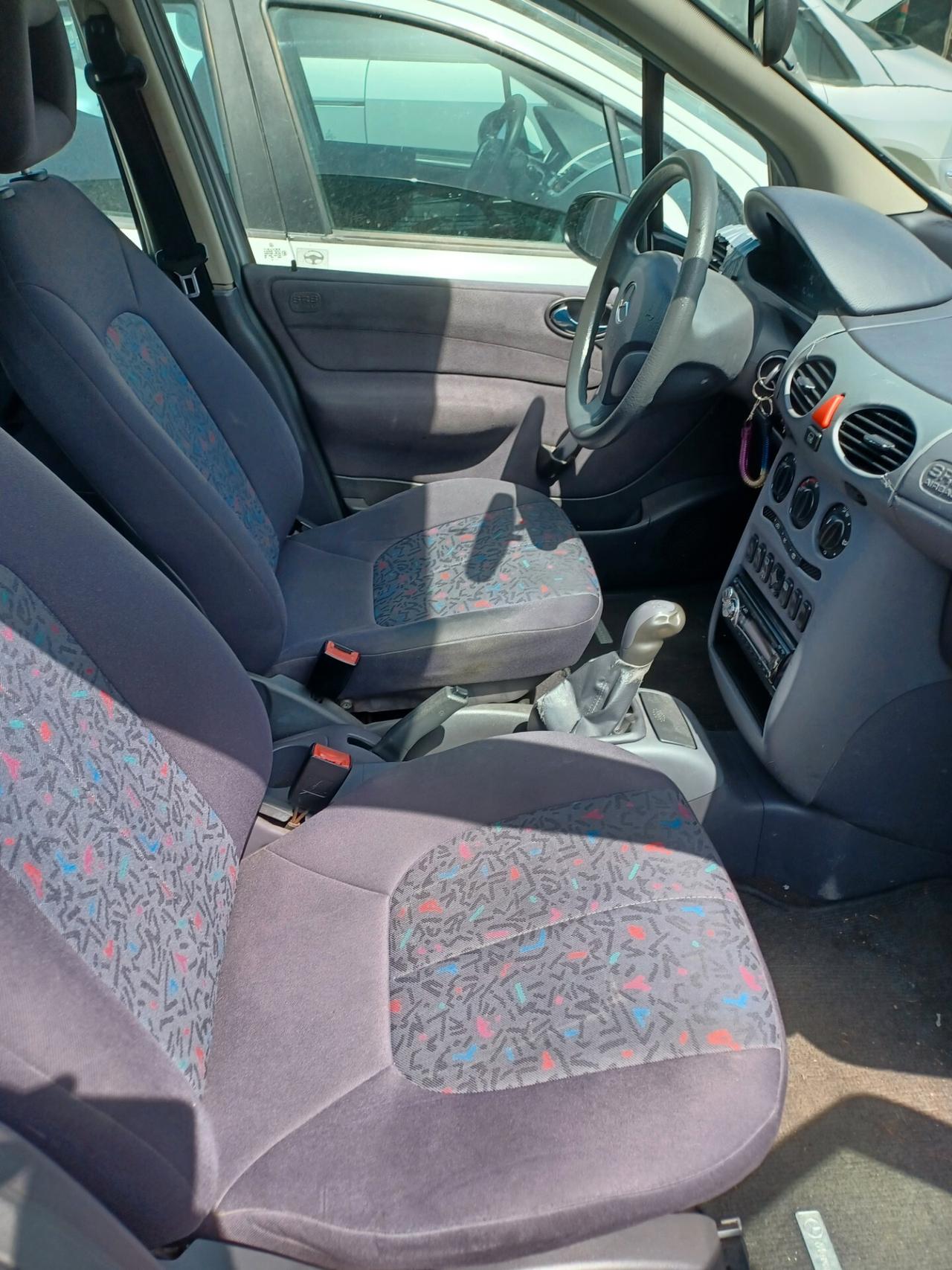 Mercedes-benz A 160 GPL