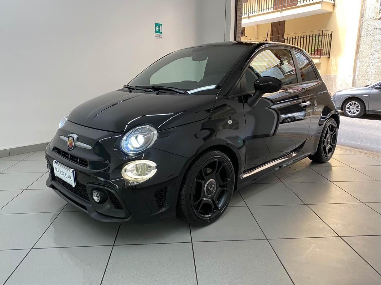 Abarth 595 1.4 Turbo T-Jet 160 CV Pista 2020