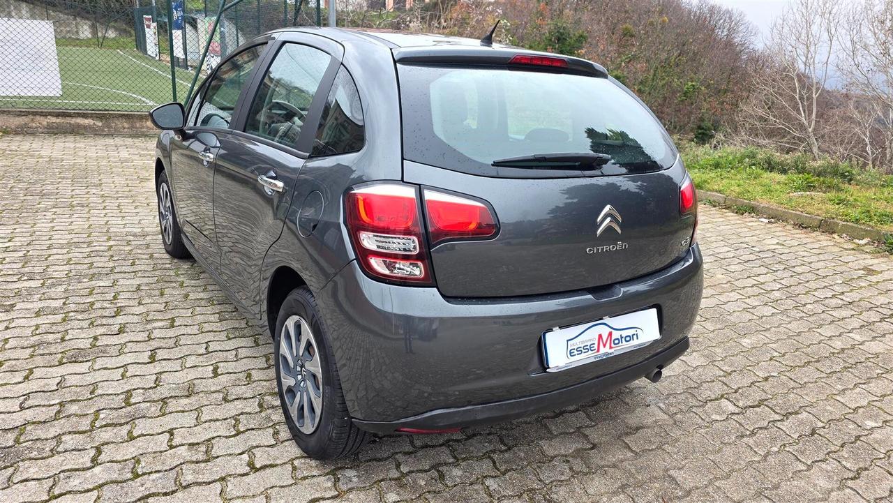 Citroen C3 1.4 HDi 70 Seduction
