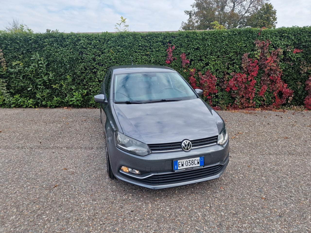 Volkswagen Polo 1.2 TSI 5p 90000km