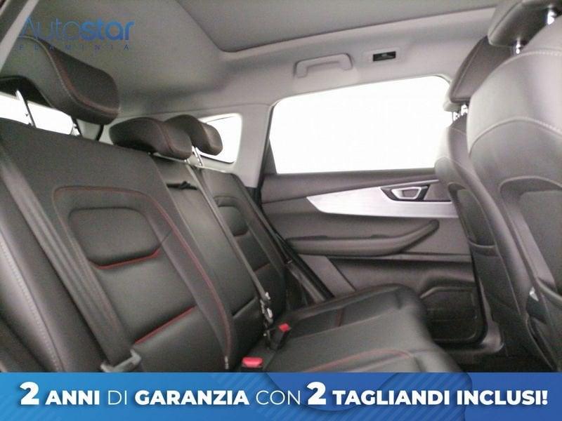 DR AUTOMOBILES DR 6.0 1.5 turbo Gpl 149cv cvt