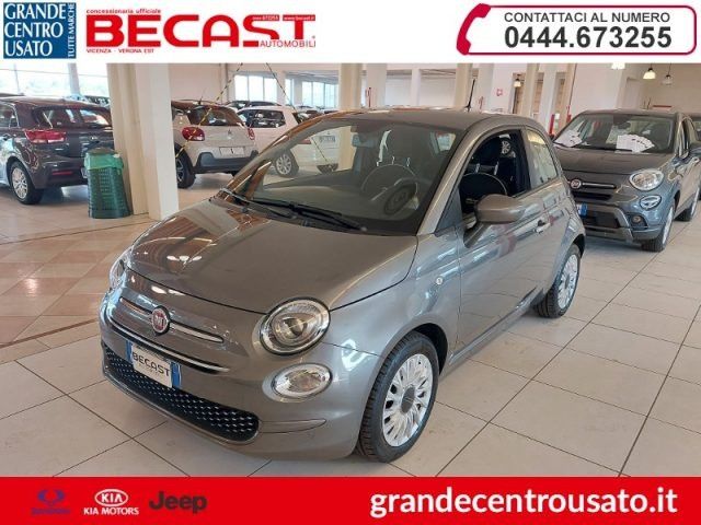 FIAT 500 1.0 Hybrid Lounge