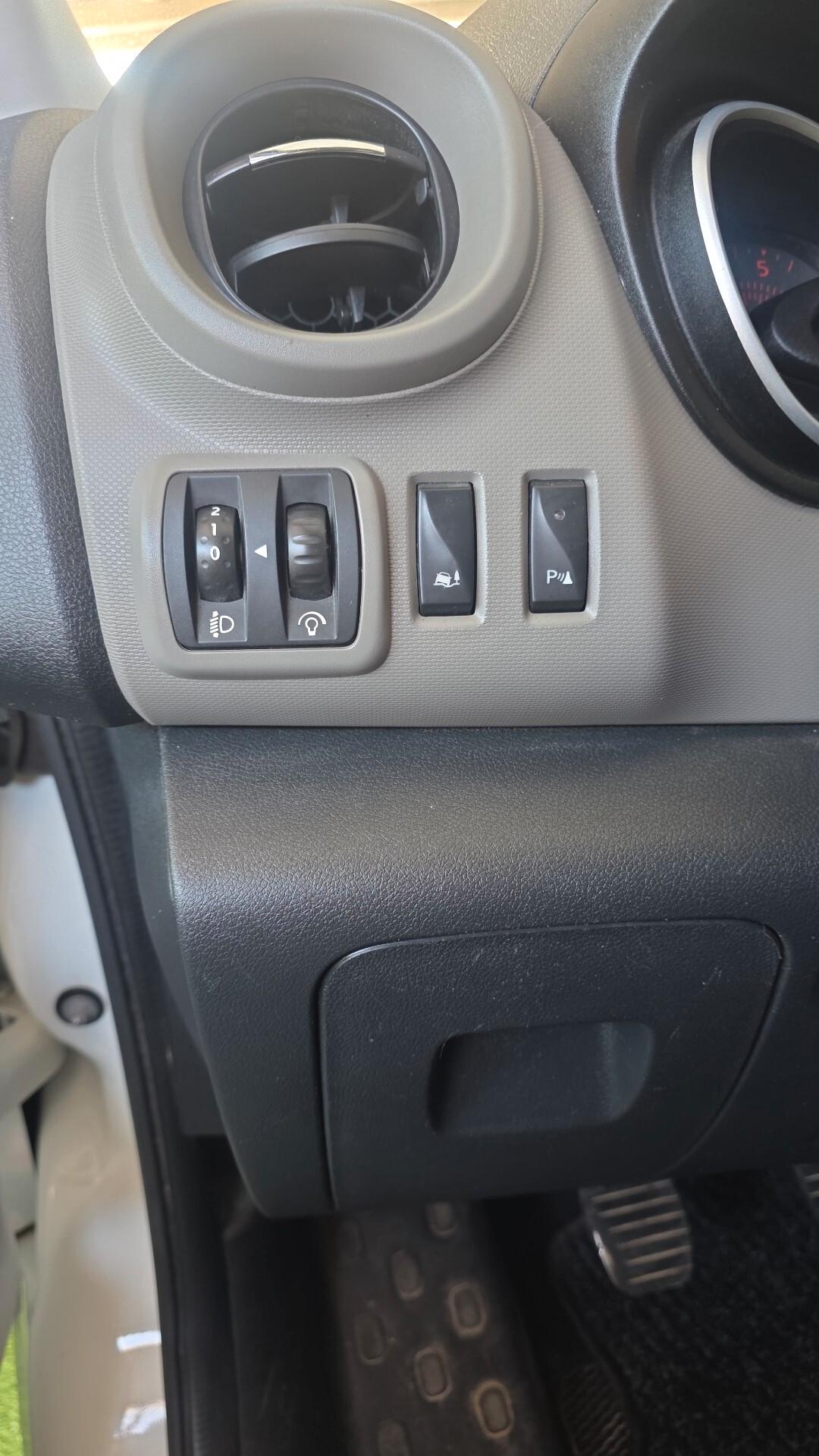 Renault Trafic T27 1.6 dCi 95CV S&S PC-TN Zen