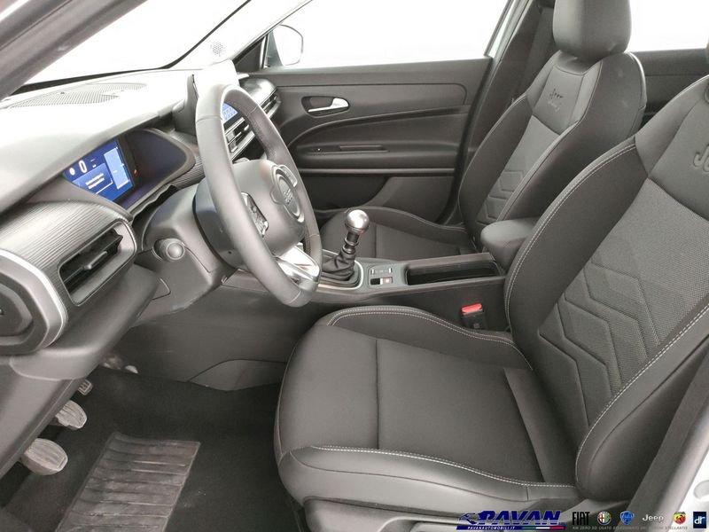 Jeep Avenger 1.2 Turbo 100cv Altitude