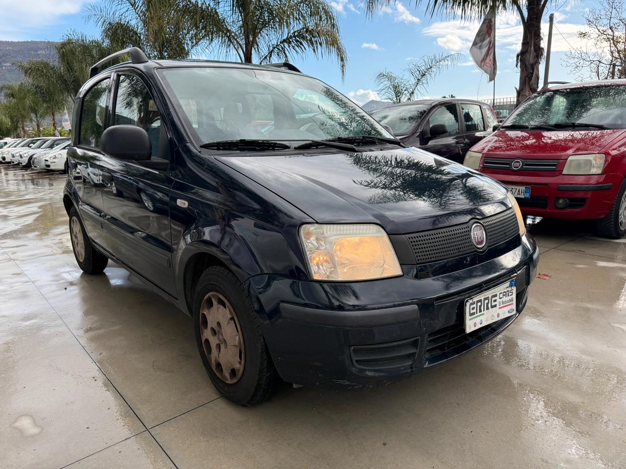 FIAT PANDA ANNO 2012 1.2 BENZINA 69 CV