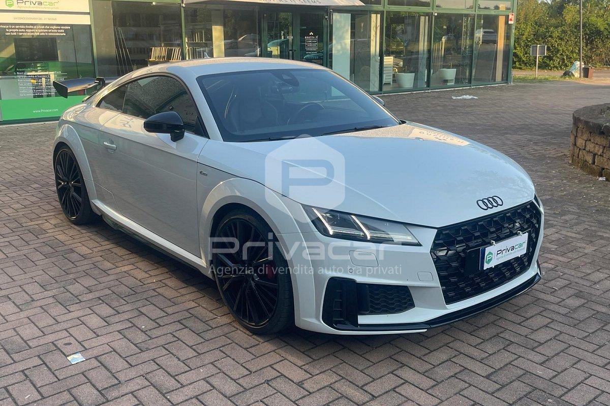 AUDI TT Coupé 45 TFSI